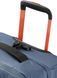 Travel bag with moisture impregnation on 2 wheels American Tourister Urban Track S MD1*201;31 LMTD Navy/Orange (small)