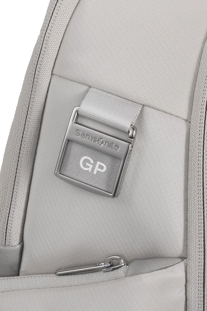 Рюкзак Samsonite Paralux с органайзером для кабелей и отделением для ноутбука до 15,6" Samsonite Spectrolite 4.0 KT3*001 Stone Grey