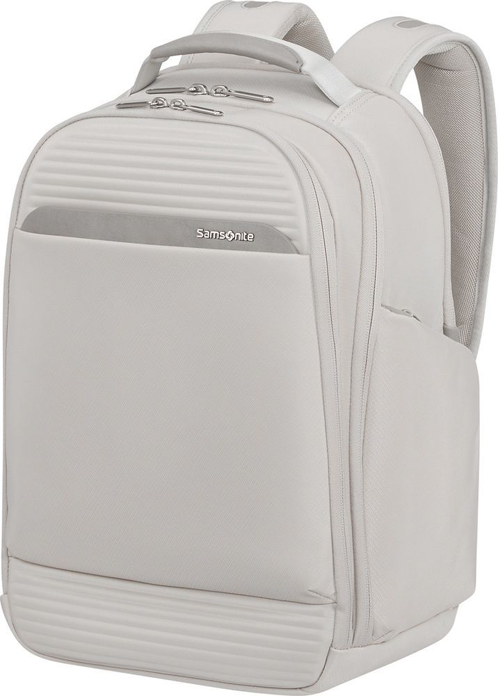 Рюкзак Samsonite Paralux с органайзером для кабелей и отделением для ноутбука до 15,6" Samsonite Spectrolite 4.0 KT3*001 Stone Grey