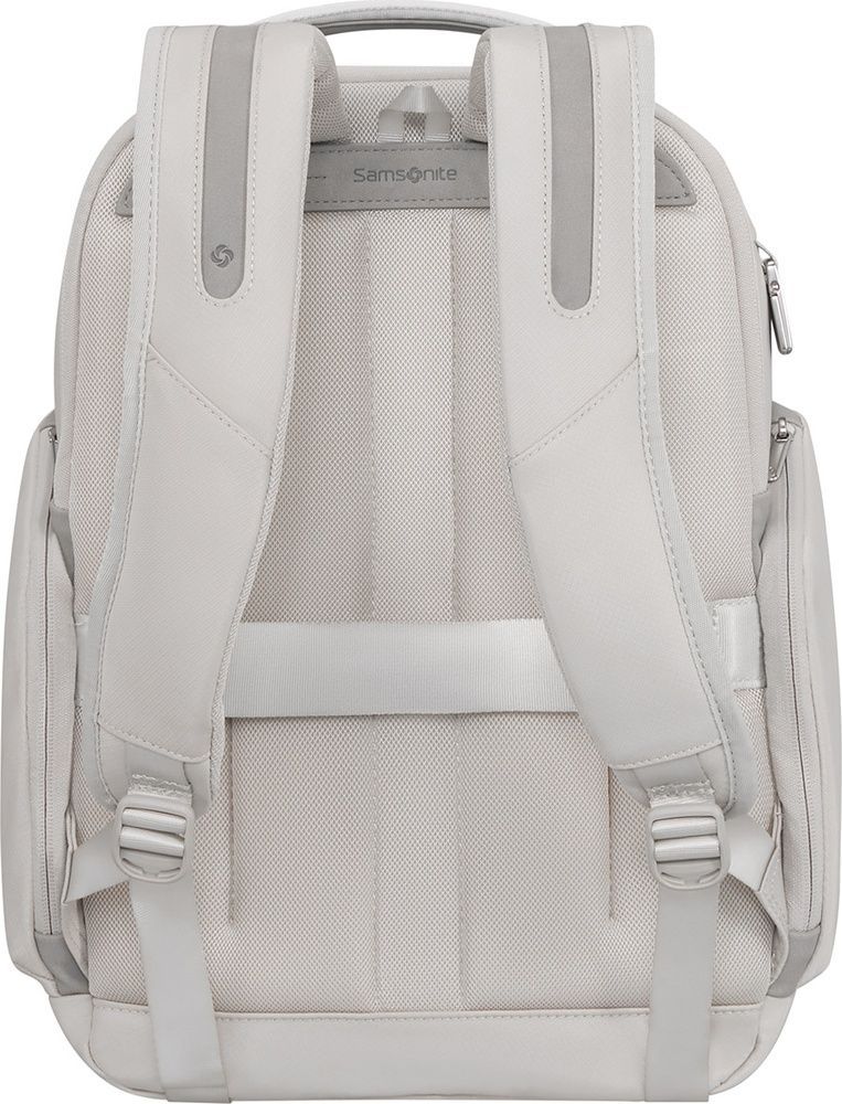 Рюкзак Samsonite Paralux с органайзером для кабелей и отделением для ноутбука до 15,6" Samsonite Spectrolite 4.0 KT3*001 Stone Grey