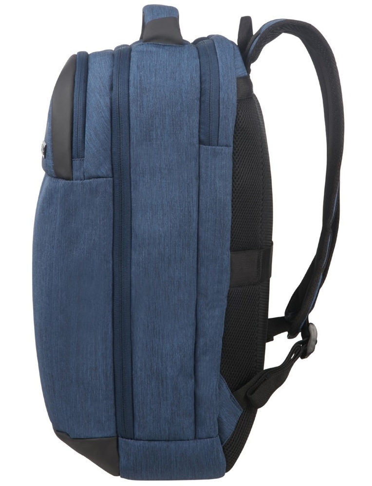 Casual backpack for laptop up to 15.6" American Tourister Urban Groove USB Laptop Backpack 24G*029 Dark Navy