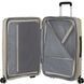 Валіза American Tourister Flytwist із поліпропілену на 4-х колесах MI1*002 Sandstone (середня)