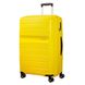 Чемодан American Tourister Sunside из полипропилена на 4-х колесах 51g*003 (большой), AT Sunside-Yellow