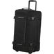 Travel bag on 2 wheels American Tourister Urban Track textile MD1*002 Asphalt Black(medium)
