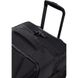 Travel bag on 2 wheels American Tourister Urban Track textile MD1*002 Asphalt Black(medium)
