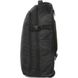Backpack on wheels with a compartment for a laptop up to 17" Samsonite Roader KJ2 * 005 Deep Black