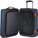 Travel bag with moisture impregnation on 2 wheels American Tourister Urban Track S MD1*201;31 LMTD Navy/Orange (small)
