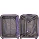 American Tourister Dashpop polypropylene suitcase on 4 wheels MG5*001;91 Violet Purple (small)