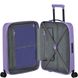 American Tourister Dashpop polypropylene suitcase on 4 wheels MG5*001;91 Violet Purple (small)