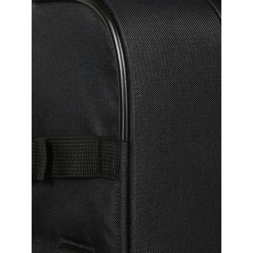 Travel bag on wheels Samsonite Roader KJ2*010 Deep Black (large)