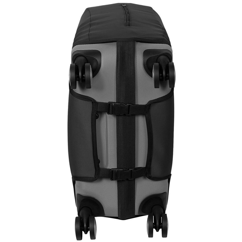 Универсальный защитный чехол для малого чемодана 9003-8 Черный