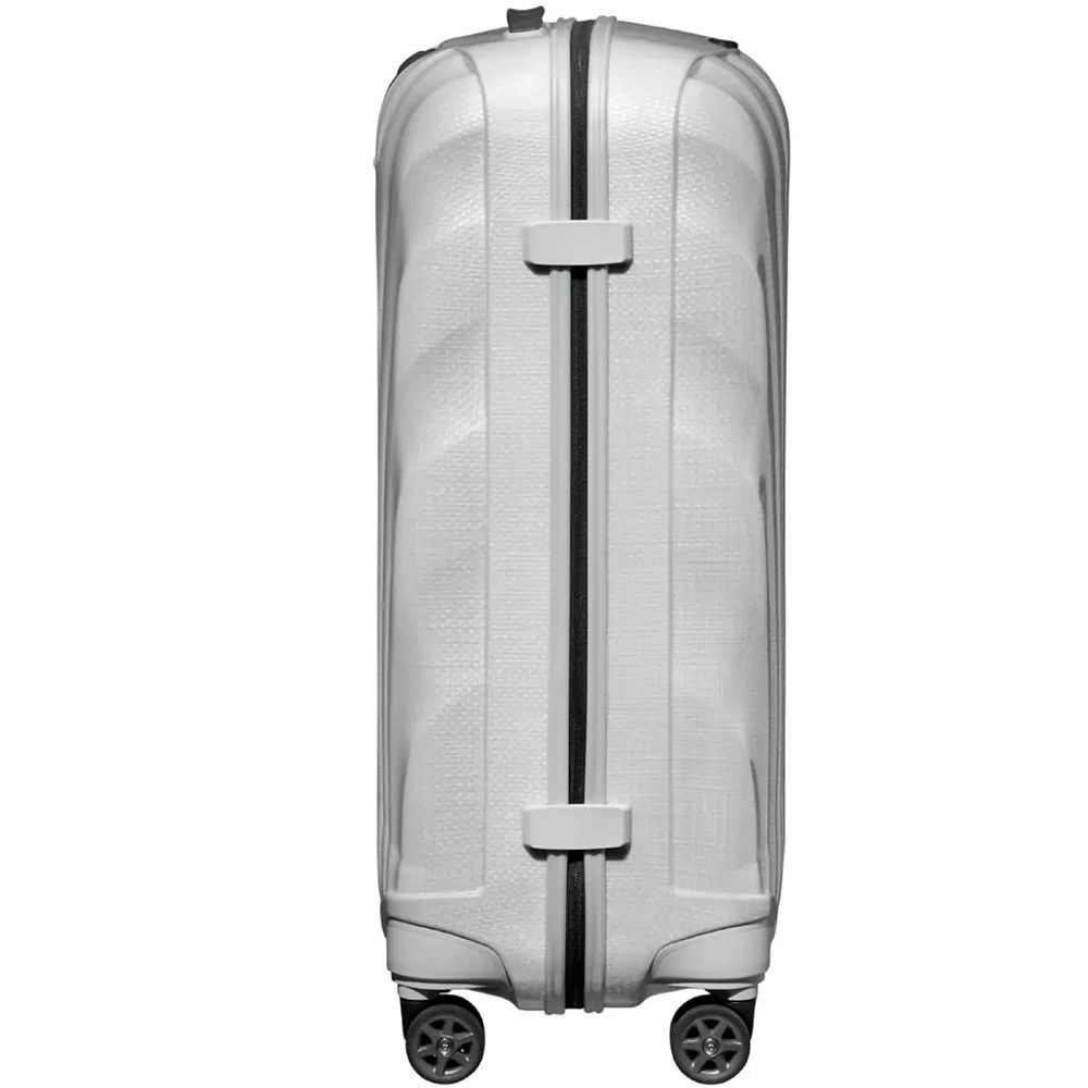 Валіза Samsonite C-LITE з Curv&reg; на 4-х колесах CS2*003 White (середня)