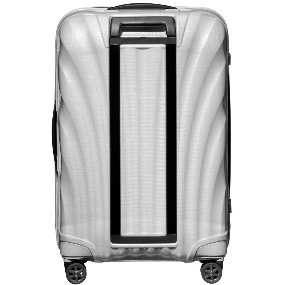 Валіза Samsonite C-LITE з Curv&reg; на 4-х колесах CS2*003 White (середня)