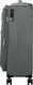 Lightweight suitcase American Tourister AeroSpin textile on 4 wheels MH6*002;18 Stone Basalt (medium)