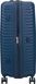Suitcase American Tourister Diablast on 4 wheels made of polypropylene MK2*002;01 Darkwave Blue (medium)