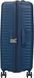 Suitcase American Tourister Diablast on 4 wheels made of polypropylene MK2*002;01 Darkwave Blue (medium)