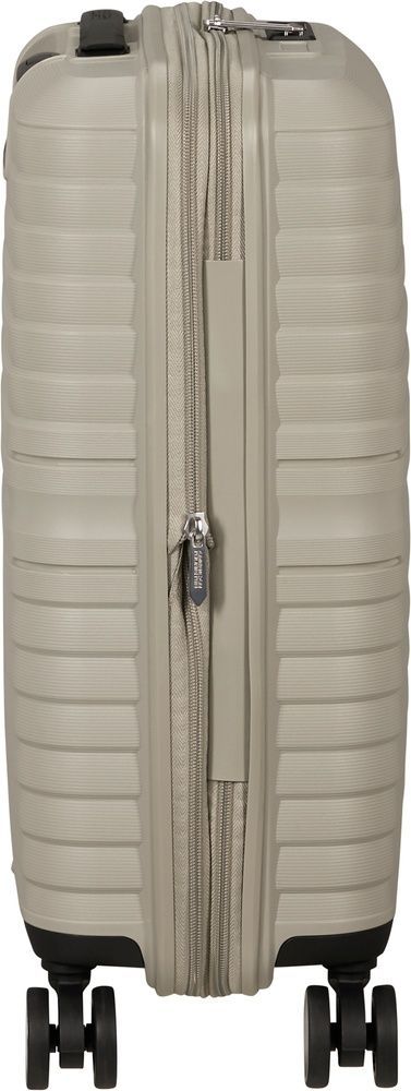 Чемодан American Tourister Flytwist из полипропилена на 4-х колесах MI1*001 Sandstone (малый)