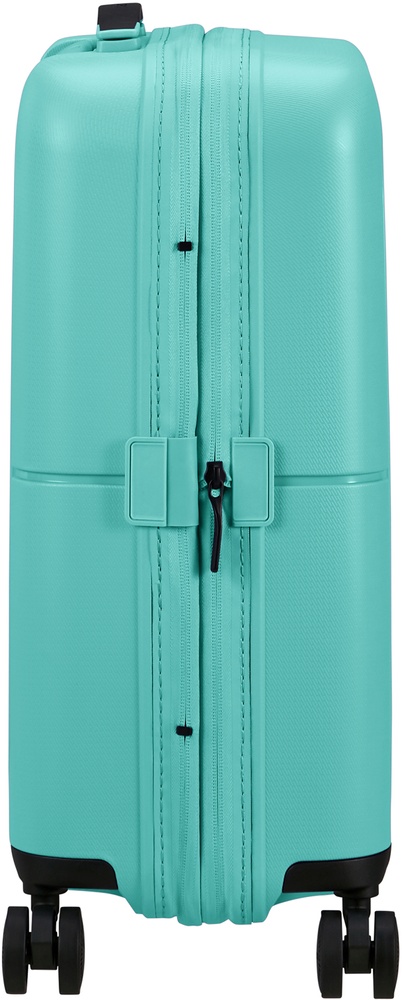 American Tourister Dashpop polypropylene suitcase on 4 wheels MG5*001;21 Aqua Sky (small)