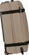 Сумка дорожная с пропиткой от влаги на 2-х колесах American Tourister Urban Track M MD1*202;15 LMTD Beige/Orange (средняя)