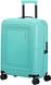 Чемодан American Tourister Dashpop из полипропилена на 4-х колесах MG5*001;21 Aqua Sky (малый)