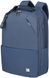 Daily backpack for women with laptop compartment up to 15.6" Samsonite Workationist KI9*007 Blueberry