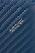 Suitcase American Tourister Diablast on 4 wheels made of polypropylene MK2*002;01 Darkwave Blue (medium)