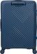 Suitcase American Tourister Diablast on 4 wheels made of polypropylene MK2*002;01 Darkwave Blue (medium)