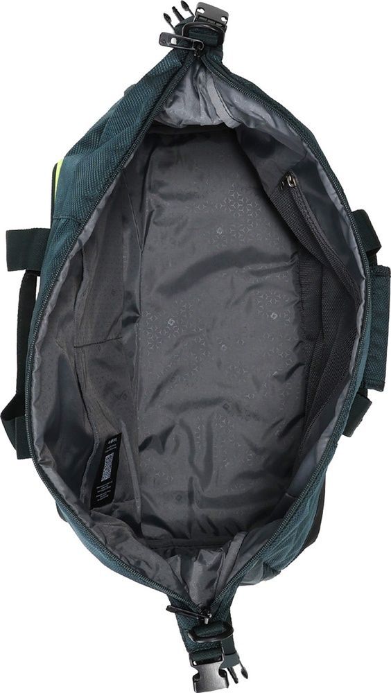 Дорожная сумка Samsonite Respark без колес Overnighter KJ3*011 Dark Teal (малая)