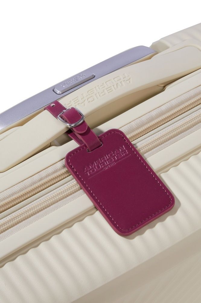 Set of address tags American Tourister Ta MF3*002;70 Iced Berry (2 pcs)