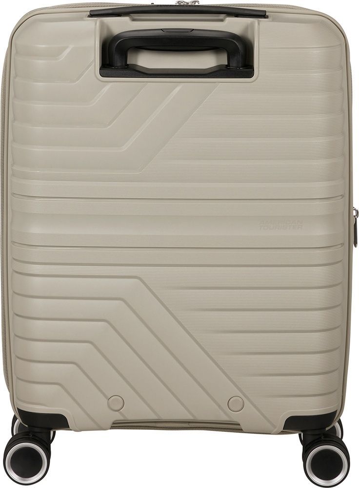 Чемодан American Tourister Flytwist из полипропилена на 4-х колесах MI1*001 Sandstone (малый)