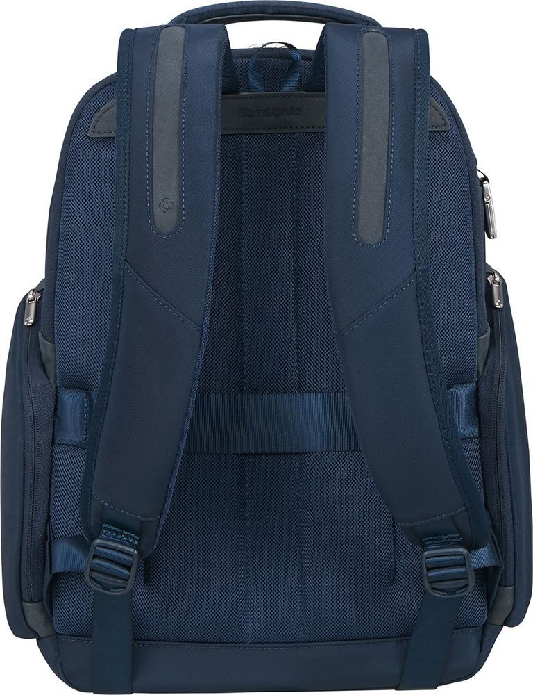 Рюкзак Samsonite Paralux с органайзером для кабелей и отделением для ноутбука до 15,6" Samsonite Spectrolite 4.0 KT3*001 Midnight Navy