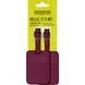 Набор адресных ячеек American Tourister Ta MF3*002;70 Iced Berry (2 шт)