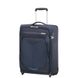 Suitcase American Tourister SummerFunk textile on 2 wheels 78G*001 (small), Navy, Small (cabin size), 0-50 liters, 42 л, 40 x 55 x 20 см, 2 кг, Up to 2 kg, Single, Without extension, Blue