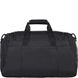 Travel bag American Tourister Heat Wave textile 95G*006 Jet Black (small)