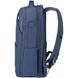 Daily backpack for women with laptop compartment up to 15.6" Samsonite Workationist KI9*007 Blueberry