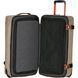 Сумка дорожная с пропиткой от влаги на 2-х колесах American Tourister Urban Track M MD1*202;15 LMTD Beige/Orange (средняя)