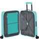 Валіза American Tourister Dashpop із поліпропілену на 4-х колесах MG5*001;21 Aqua Sky (мала)