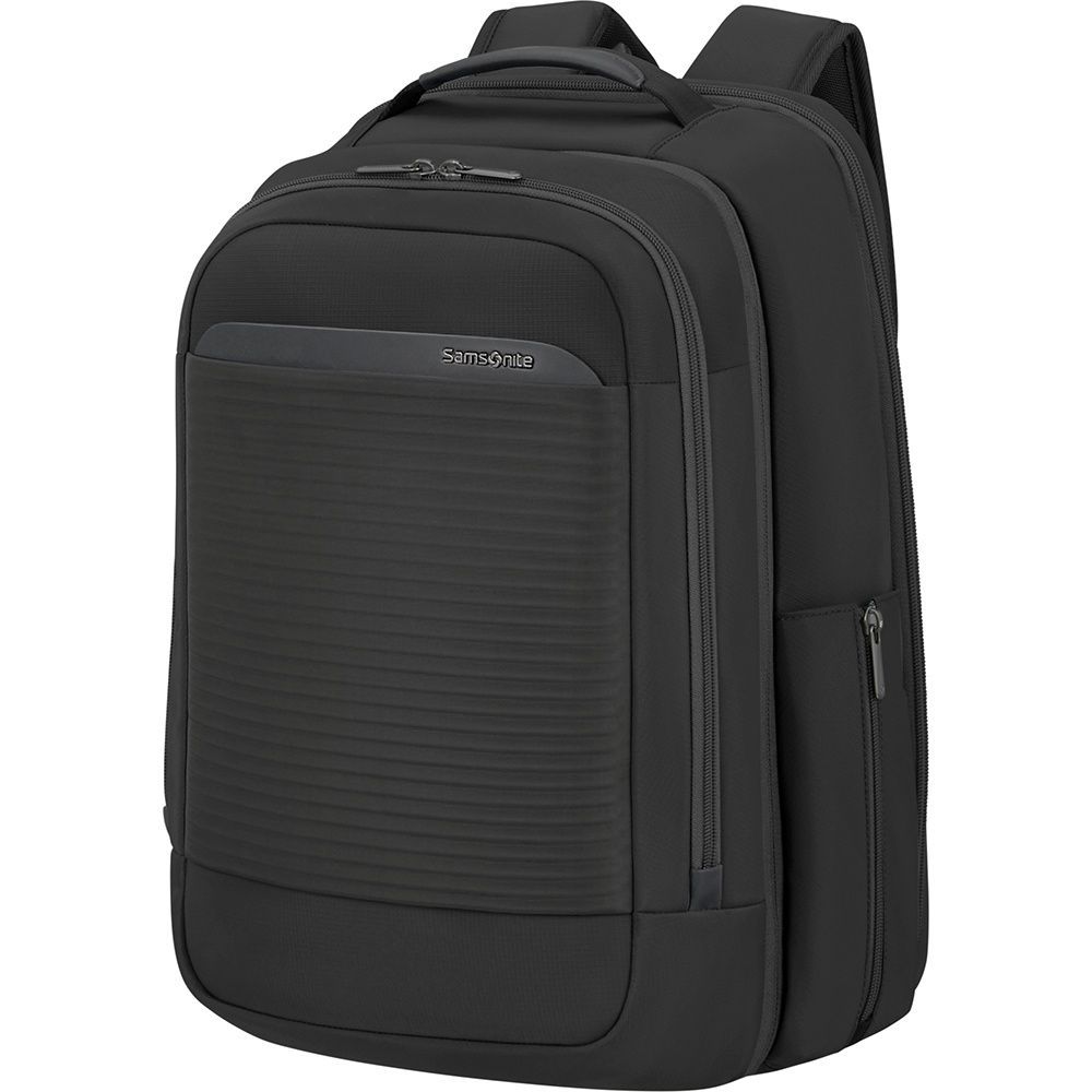 Travel backpack Samsonite Paralux 2-in-1 with laptop compartment up to 15.6" KT3*002 Black