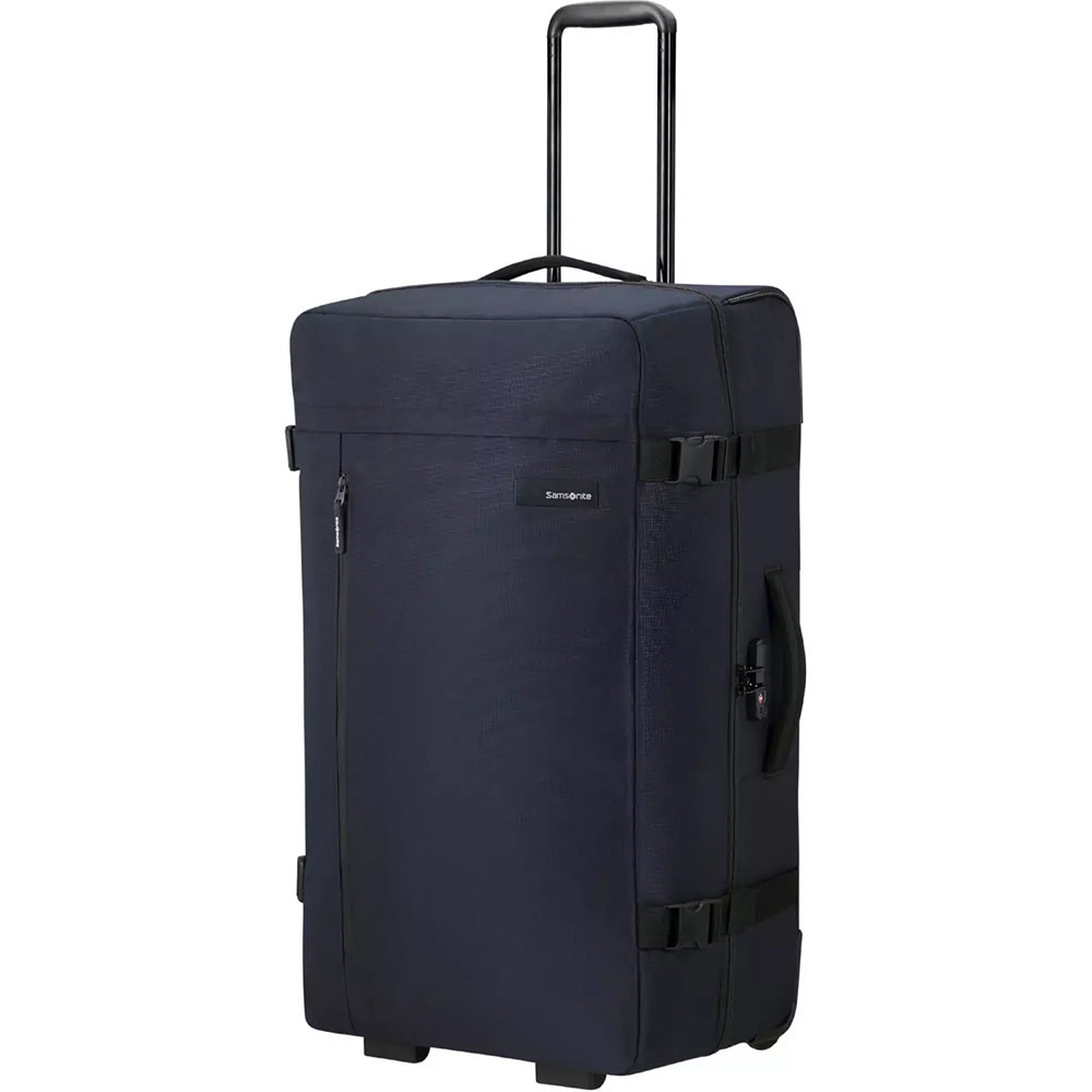 Дорожная сумка на колесах Samsonite Roader KJ2*010 Dark Blue (большая)