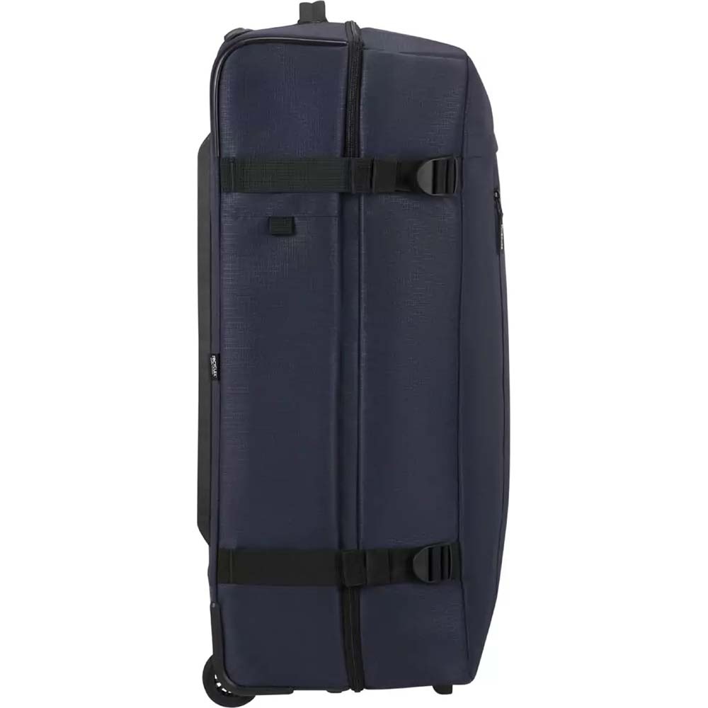 Travel bag on wheels Samsonite Roader KJ2*010 Dark Blue (large)