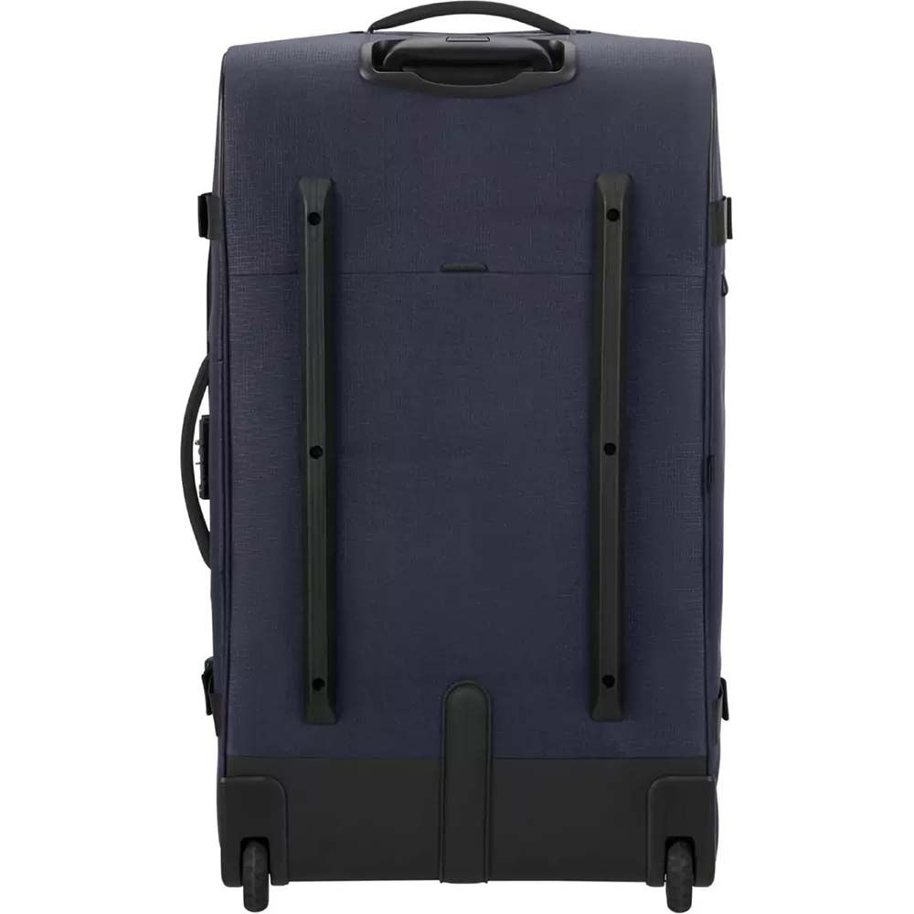Travel bag on wheels Samsonite Roader KJ2*010 Dark Blue (large)