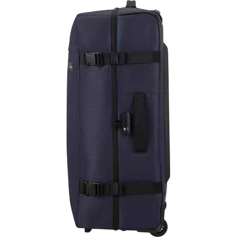 Дорожня сумка на колесах Samsonite Roader KJ2*010 Dark Blue (велика)