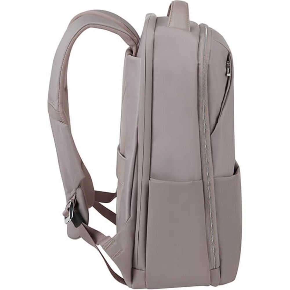 Daily backpack for women with laptop compartment up to 14.1" Samsonite Workationist KI9*005 Quartz