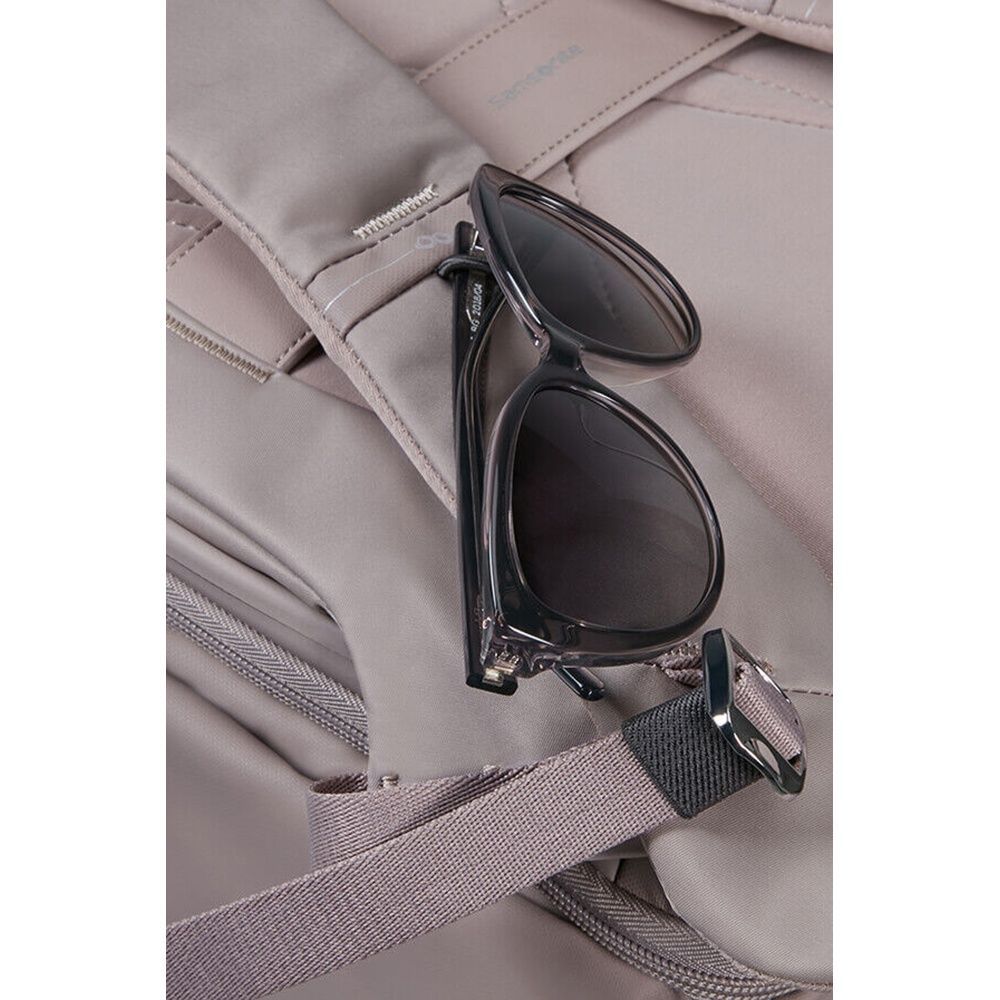 Рюкзак женский повседневный с отделением для ноутбука до 14.1" Samsonite Workationist KI9*005 Quartz