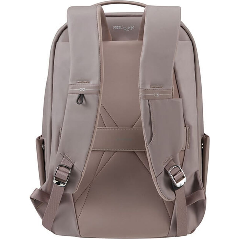 Рюкзак женский повседневный с отделением для ноутбука до 14.1" Samsonite Workationist KI9*005 Quartz