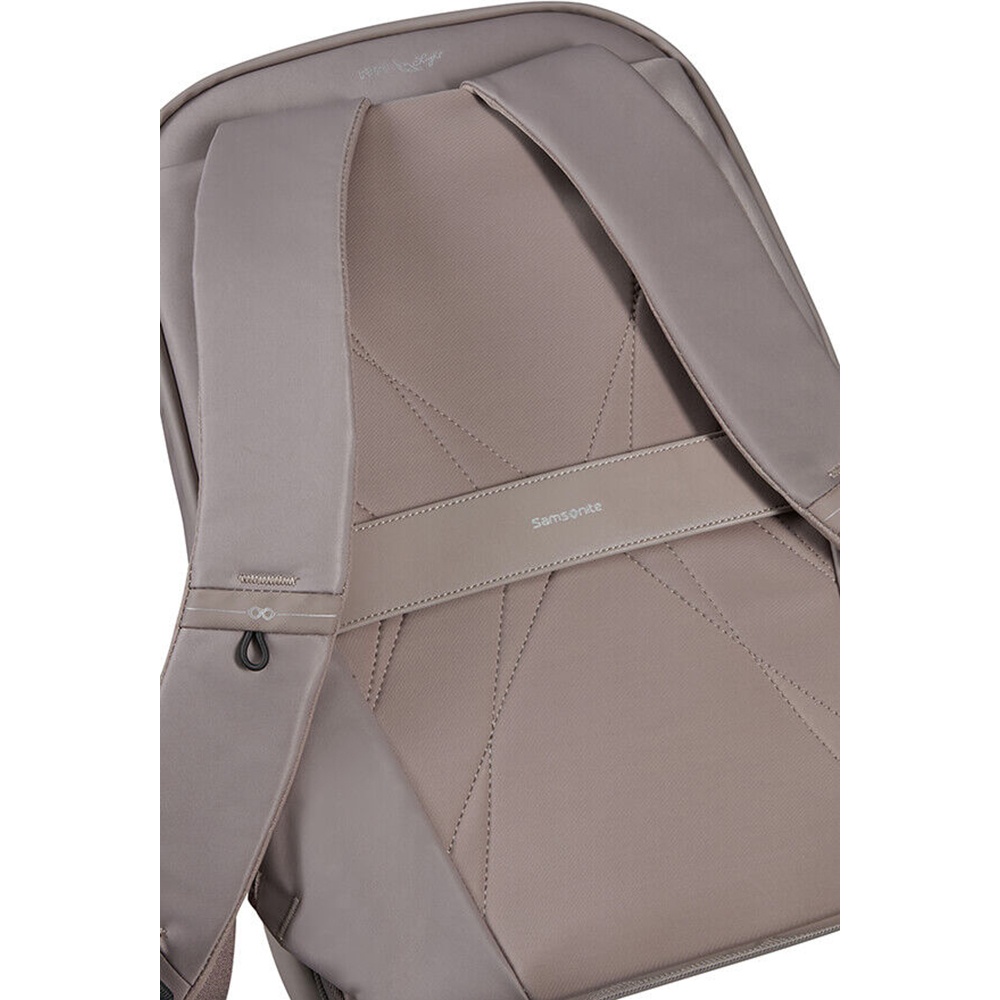 Рюкзак жіночий повсякденний з відділенням для ноутбука до 14.1" Samsonite Workationist KI9*005 Quartz