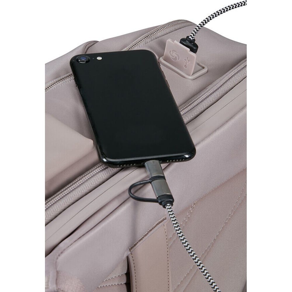 Рюкзак женский повседневный с отделением для ноутбука до 14.1" Samsonite Workationist KI9*005 Quartz