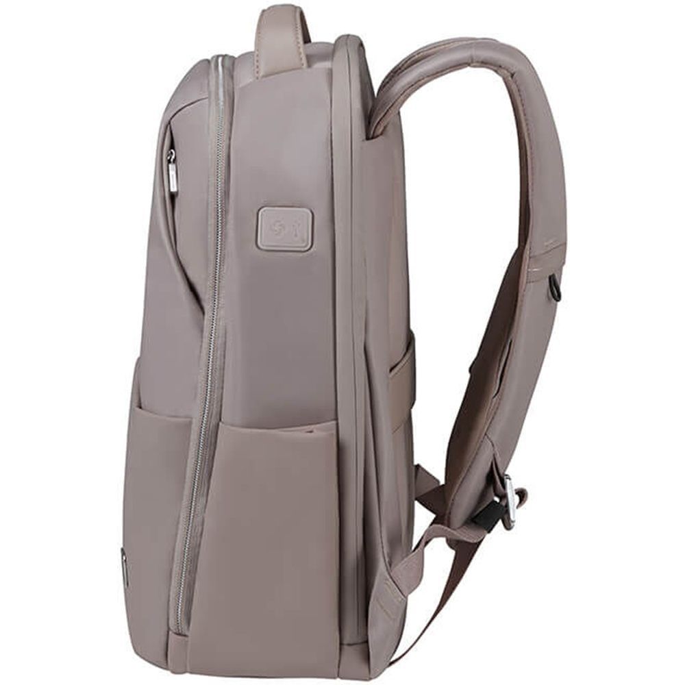 Рюкзак женский повседневный с отделением для ноутбука до 14.1" Samsonite Workationist KI9*005 Quartz