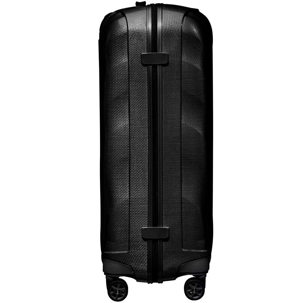 Чемодан Samsonite C-LITE с Curv&reg; на 4-х колесах CS2*004 Black (средний+)