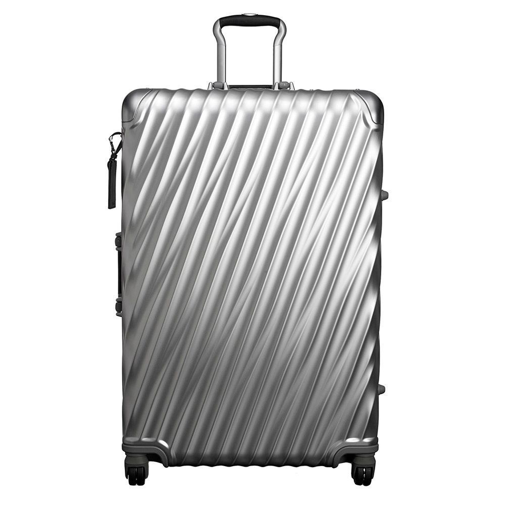 Валіза Tumi 19 Degree Aluminium алюмінієва на 4-х колесах Extended Trip 036869SLV2 Silver (велика)